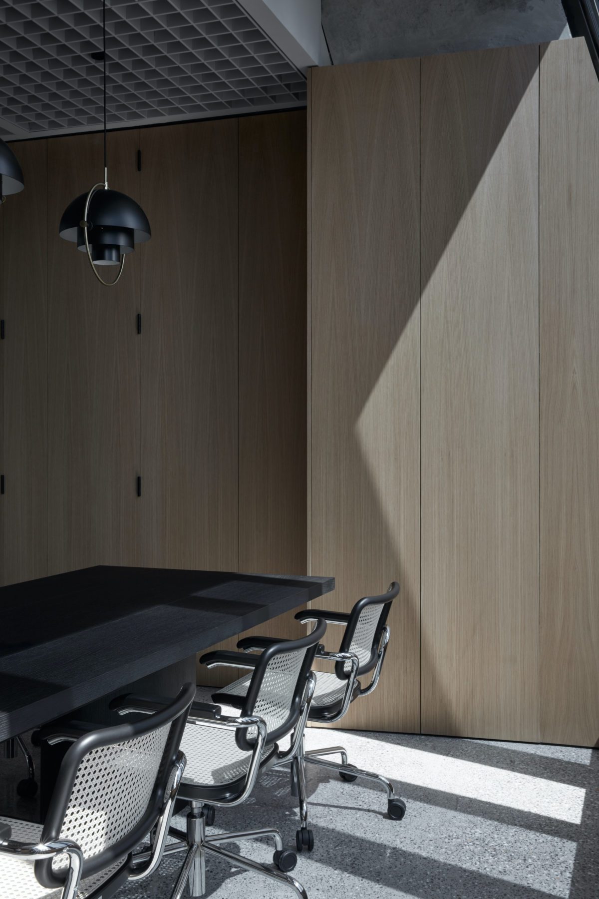 Dubai-based VSHD interior design firm completes office project Imdad ...