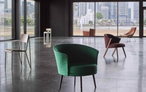 Design London Green Chair