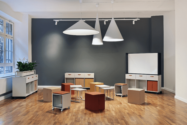 Orgatec Nowy Styl Kusch+Co Office Design Contract Furniture Lighting