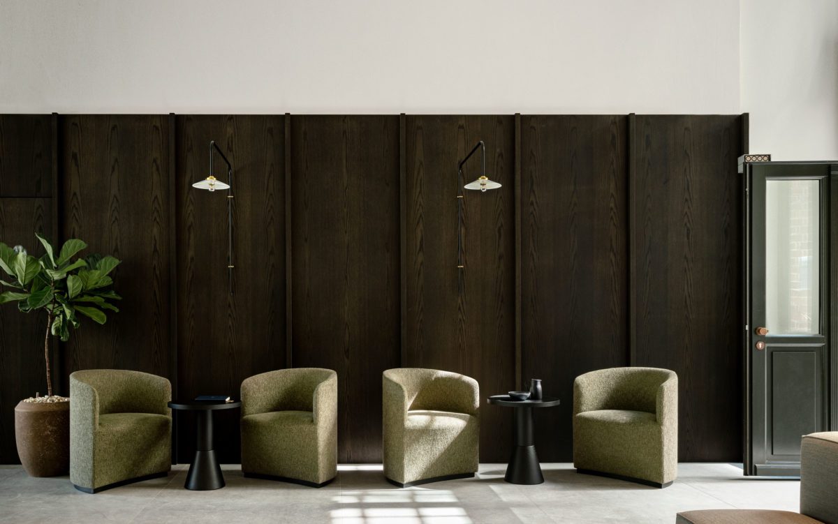 Copenhagen-based Norm Architects design TOG's forward-thinking ...