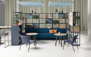 Bisley Outline Prussian space divider