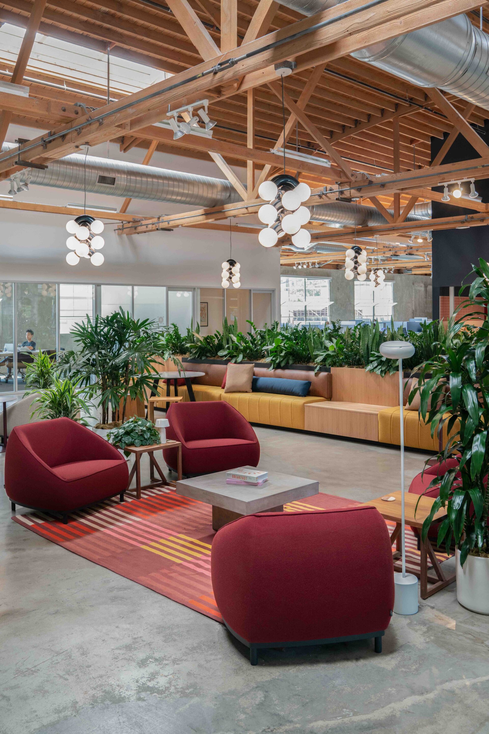 Rapt Studio take inspiration from restaurants to design the LA ...