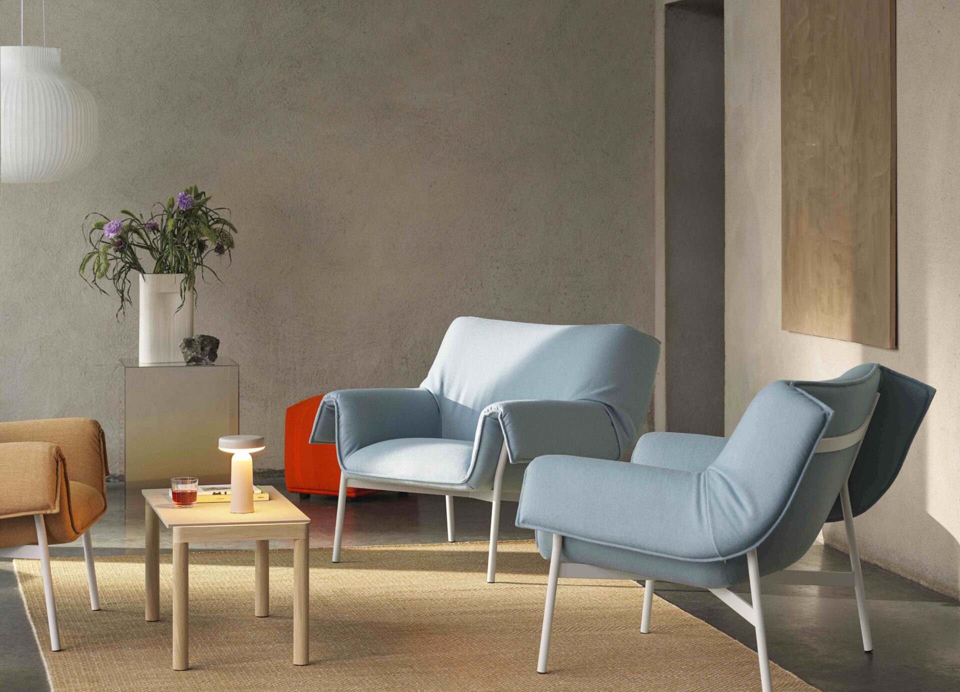 Muuto's collection explores how design can transform the experience of ...