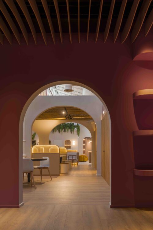 Coworking space Juno House – Barcelona's first women-only private ...