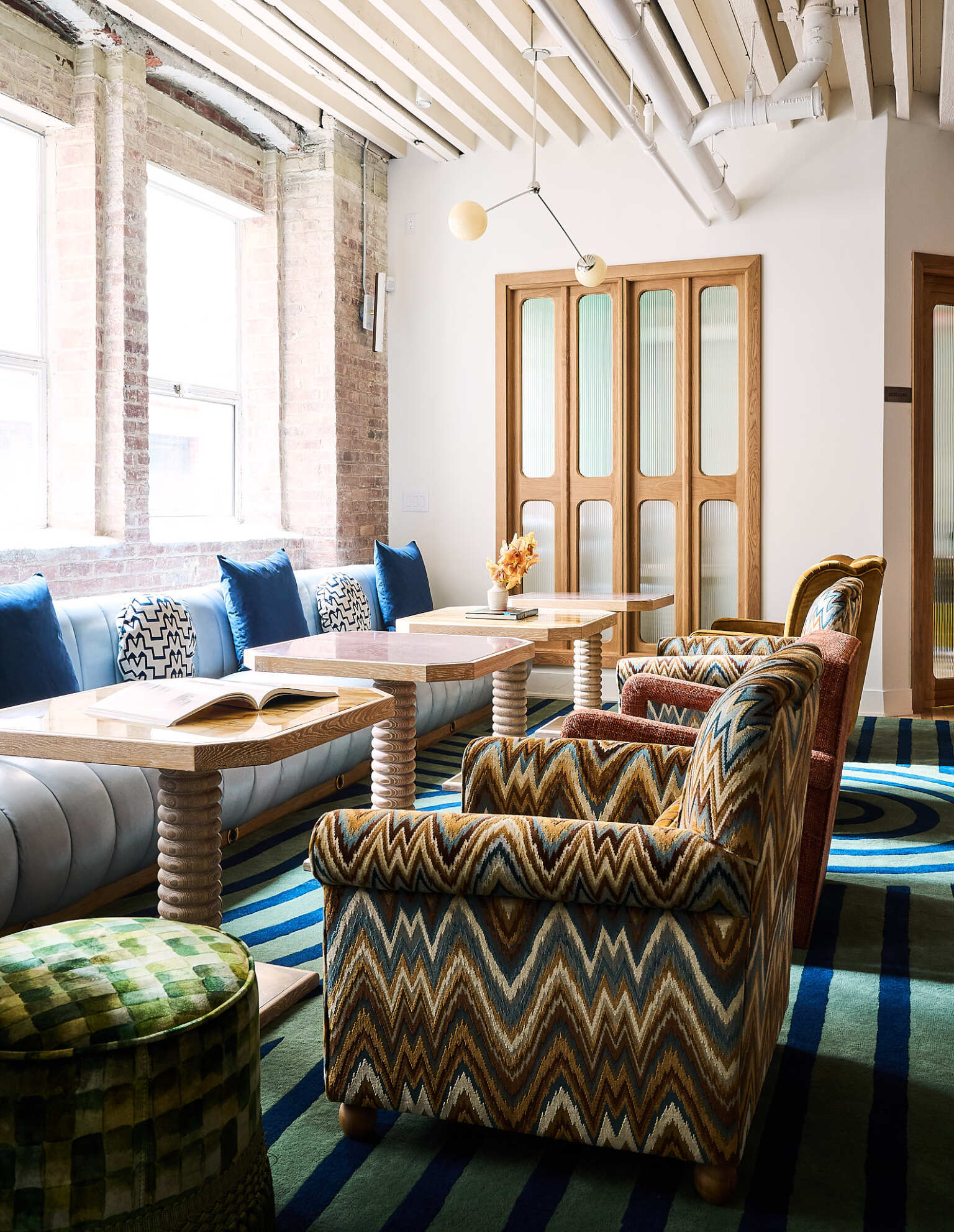 The Malin opens its third members-only coworking space in New York's ...