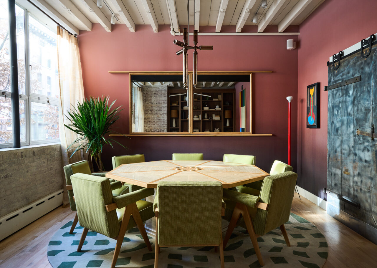 The Malin opens its third members-only coworking space in New York's ...