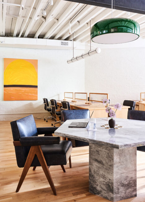 The Malin opens its third members-only coworking space in New York's ...