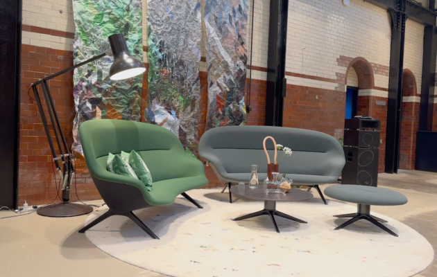 In conversation with Vitra