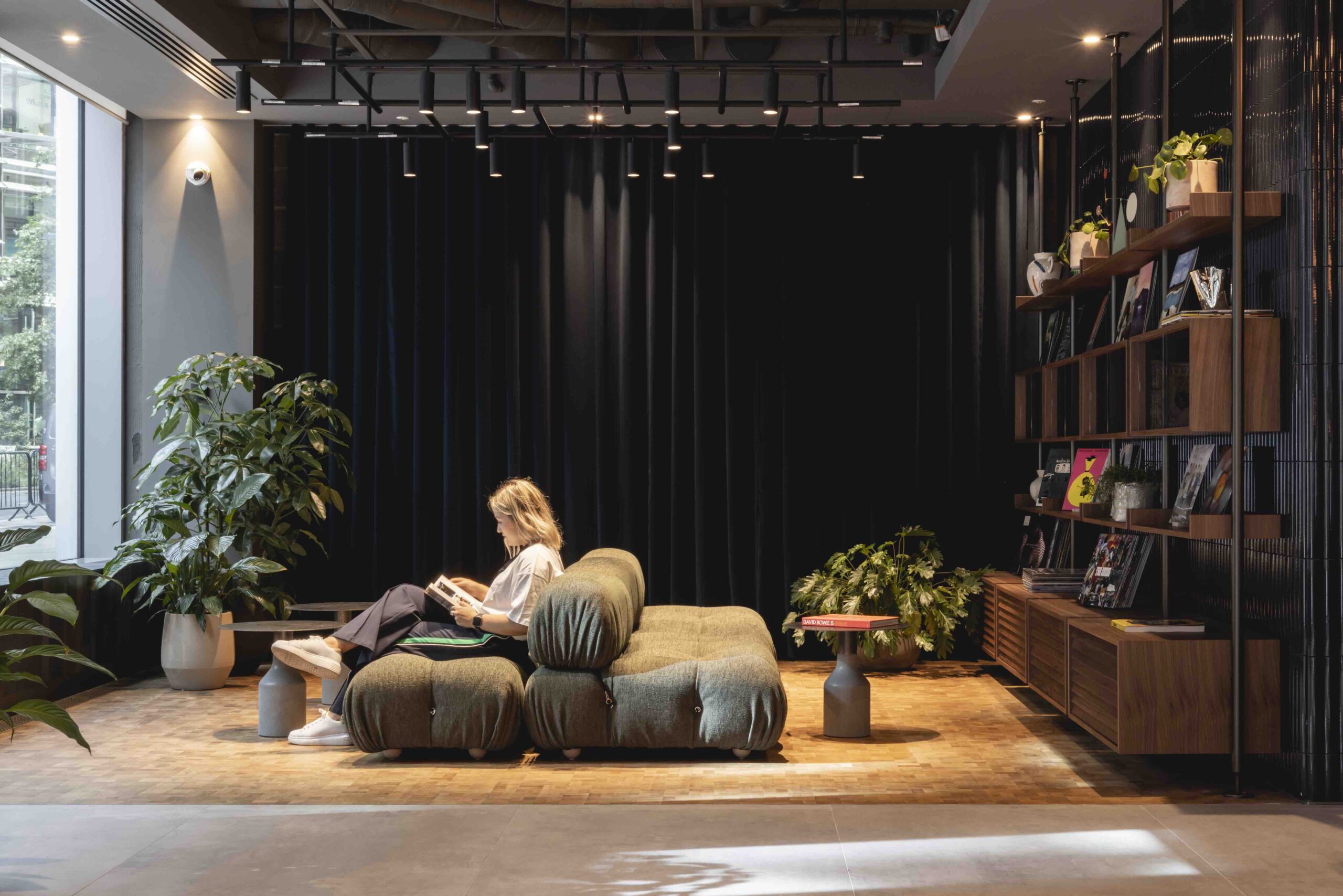 MoreySmith designs Sony Music’s London HQ bringing all of its record labels under one roof