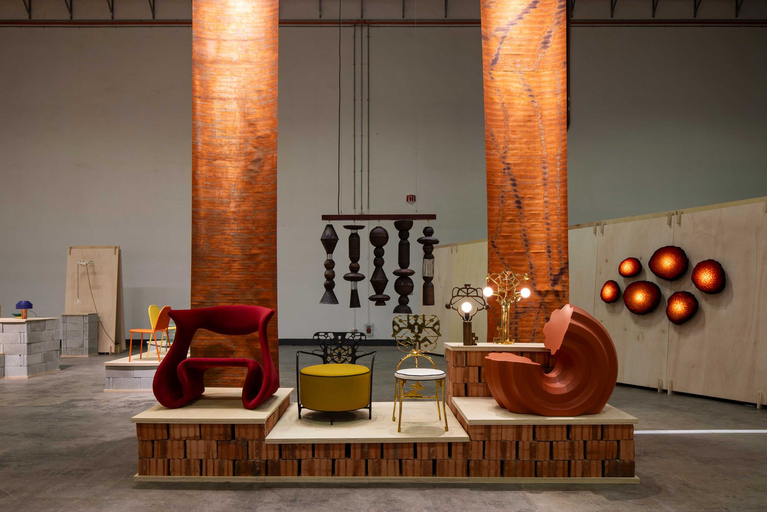 Emerge showcases Southeast Asian design at Singapore Design Week