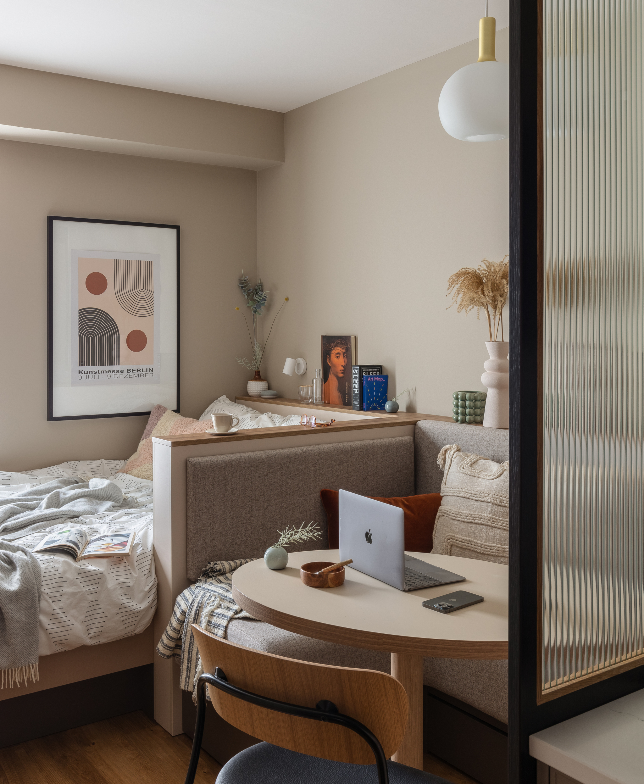 Design studio Holloway Li takes stimulus from nautical design in new co ...