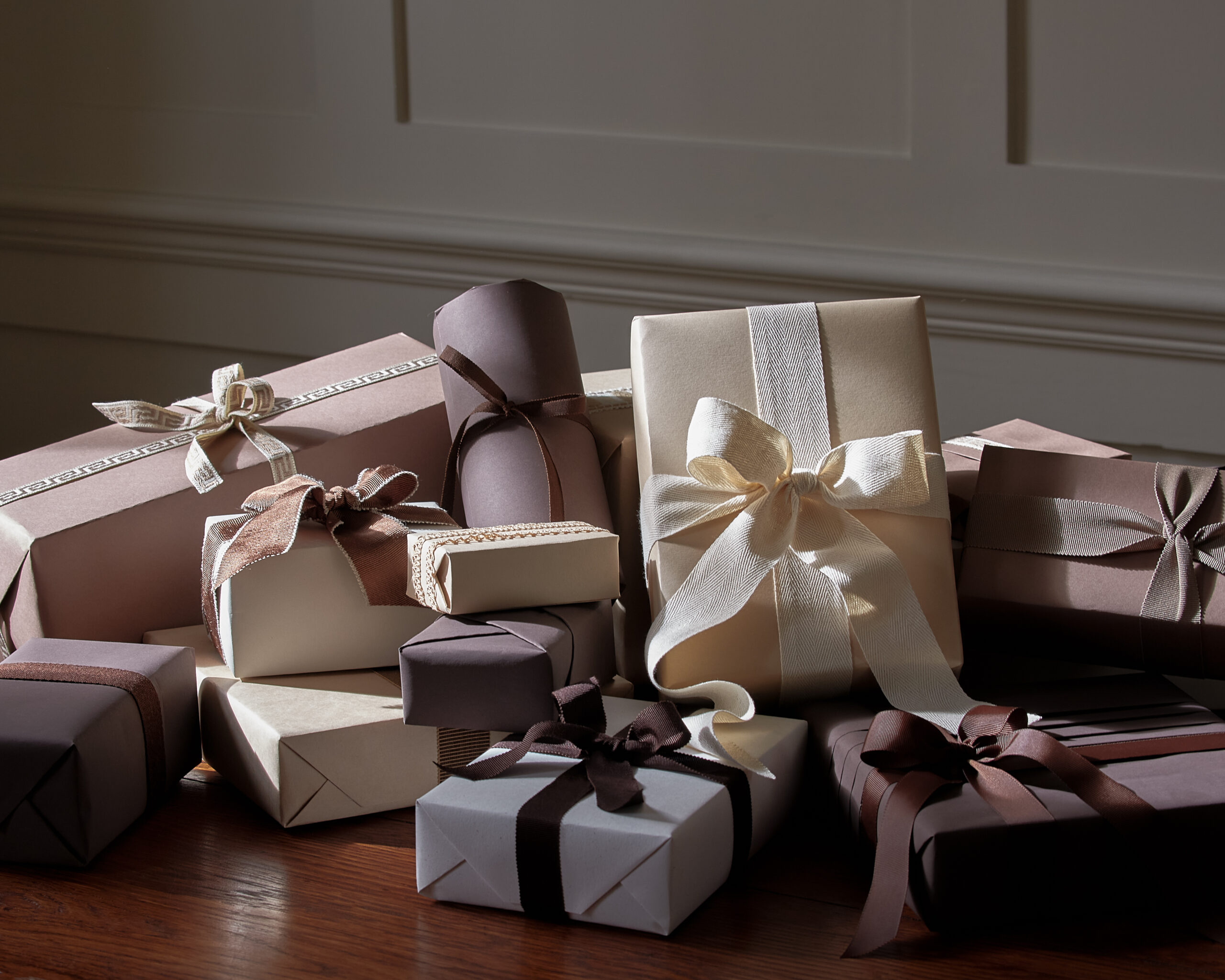 New luxury wrapping service offers a sustainable alternative for corporate gifting