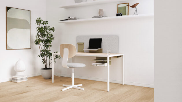 Studio Elk launches new home office furniture subscription concept