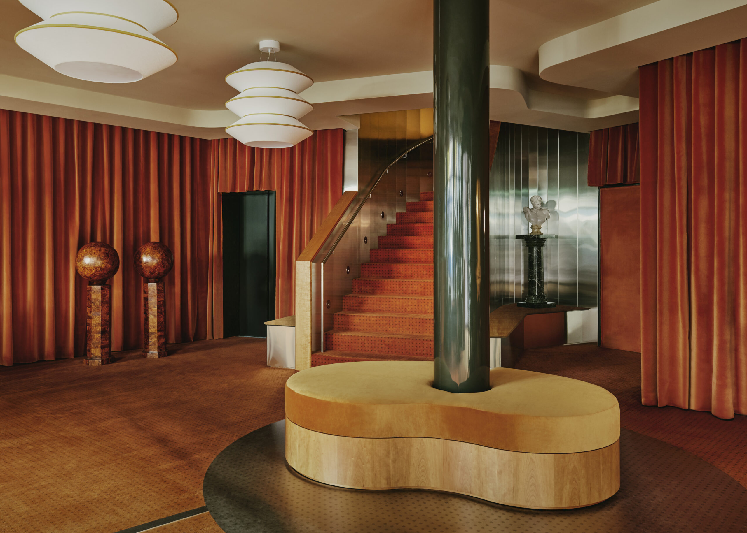Locke opens its first Swiss aparthotel with interiors designed by Sella