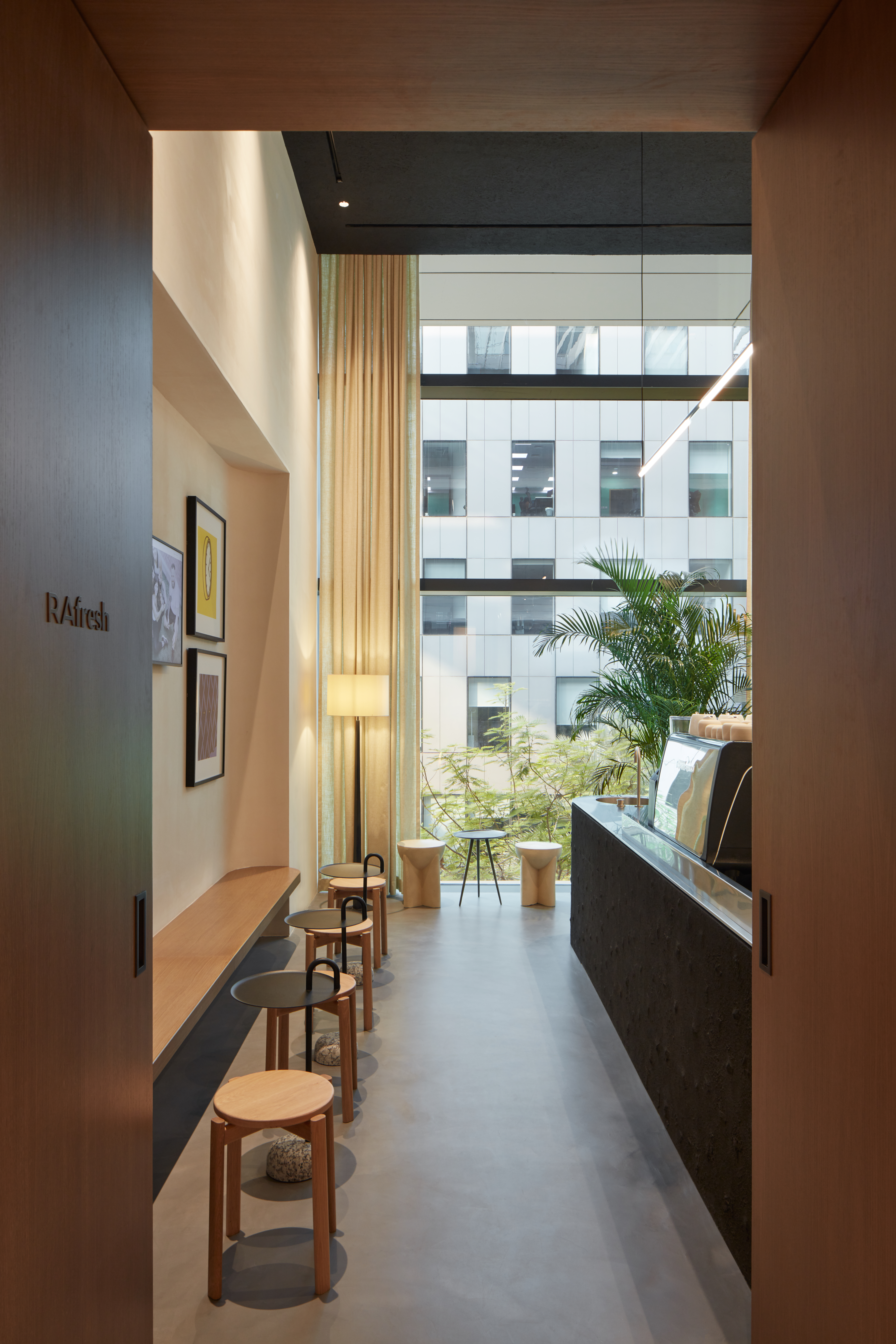 TR Studio merges wellness and art in its latest project for Reform ...