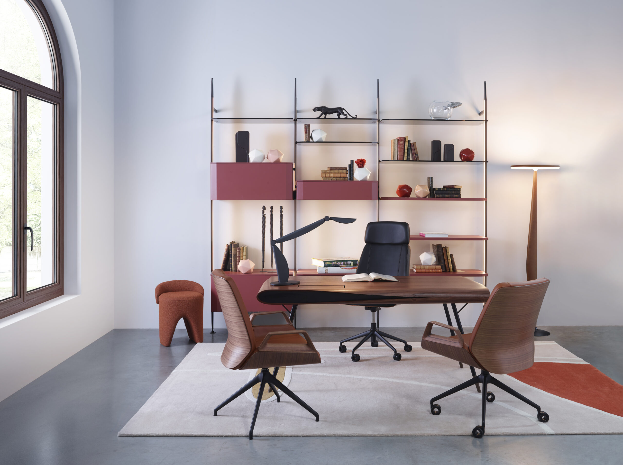 Roche Bobois launches new designs for the home workspace