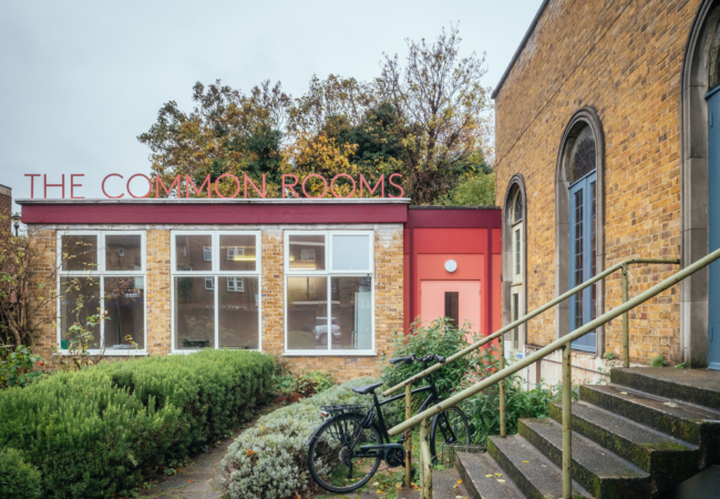 New community space designed by Artefact opens in North London