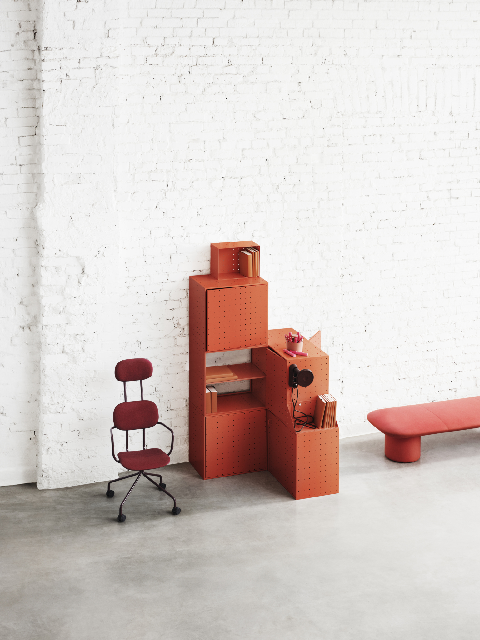 String Furniture launches a new modular storage system designed by Form ...