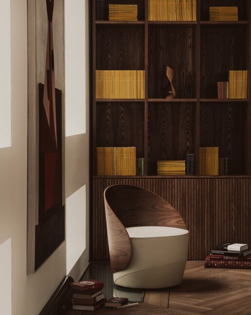 Giant Ventures engaged artist and designer Miminat Shodeinde to create ...