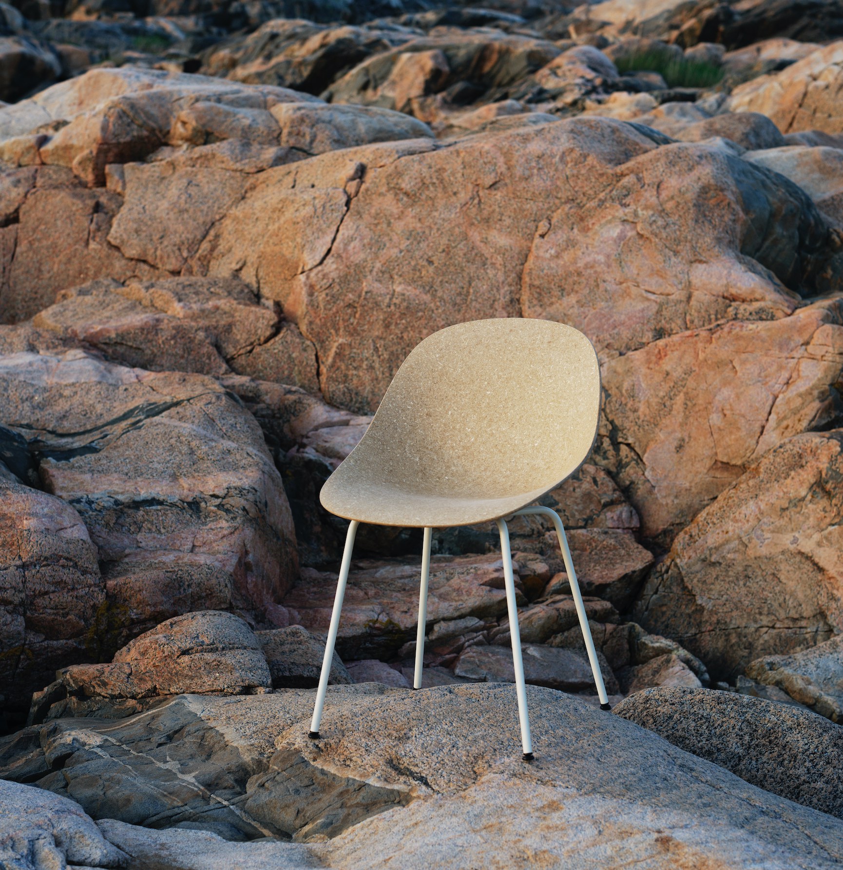 Normann Copenhagen Matt Collection chair