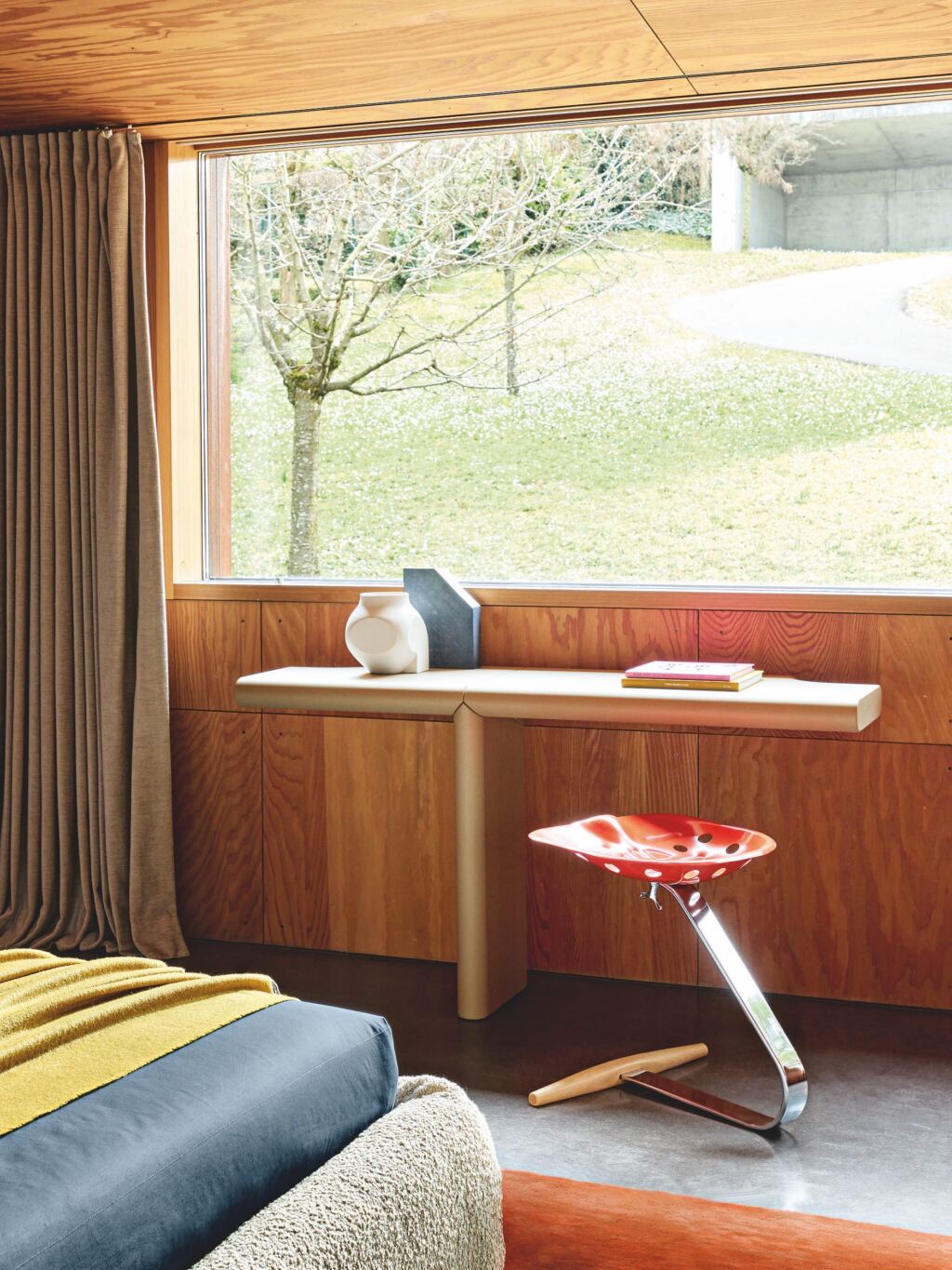 The new Milan showroom of furniture brand Zanotta is brimming with 70 ...