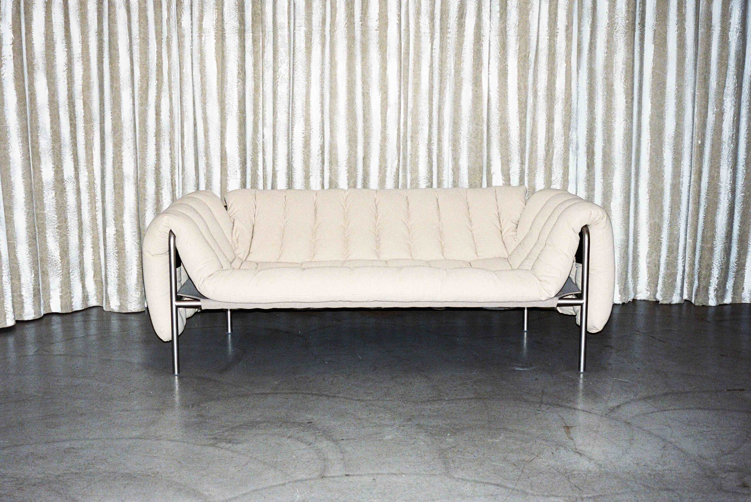 Faye Toogood Puffy Sofa 2