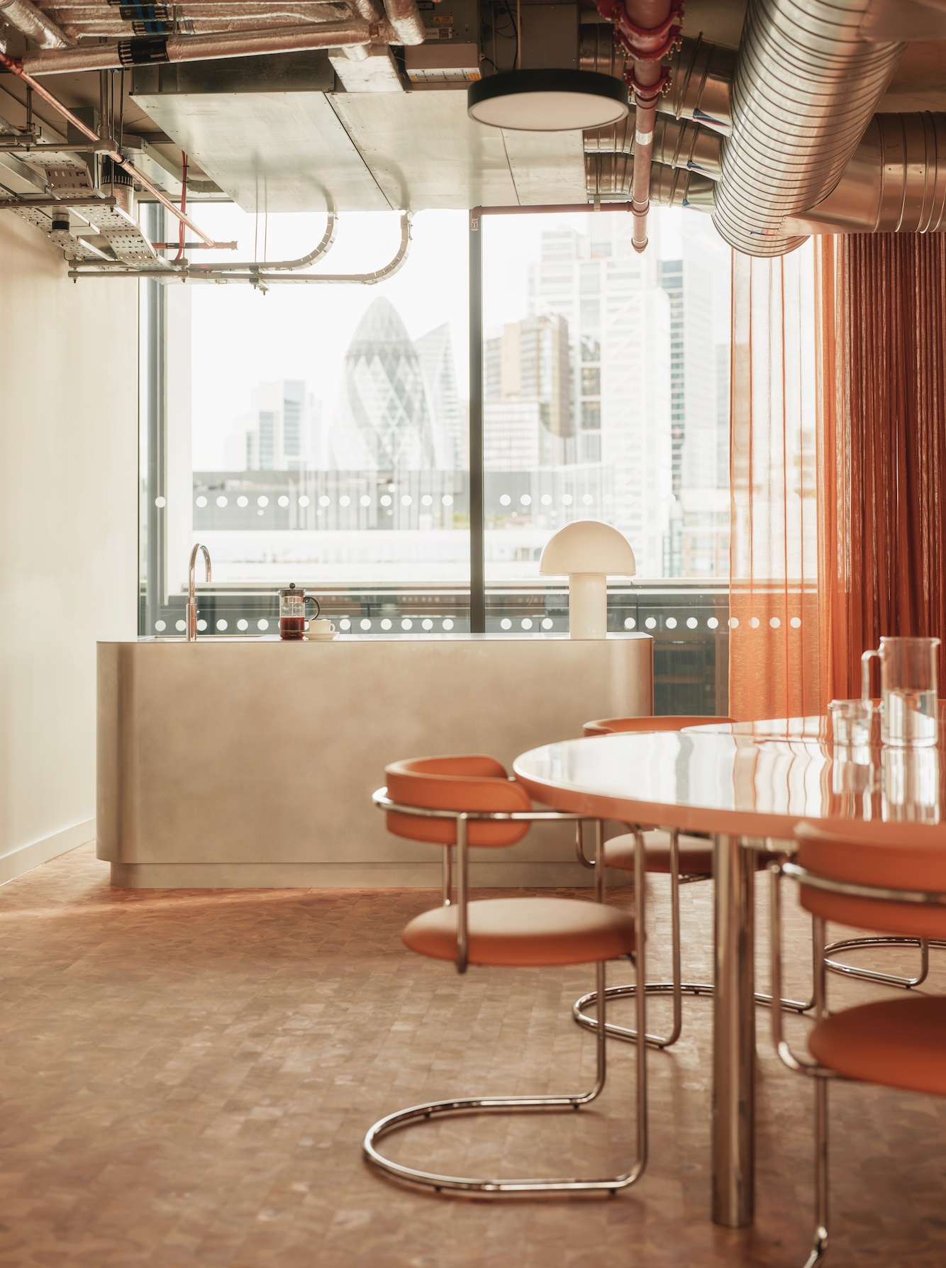 Universal Design Studio office