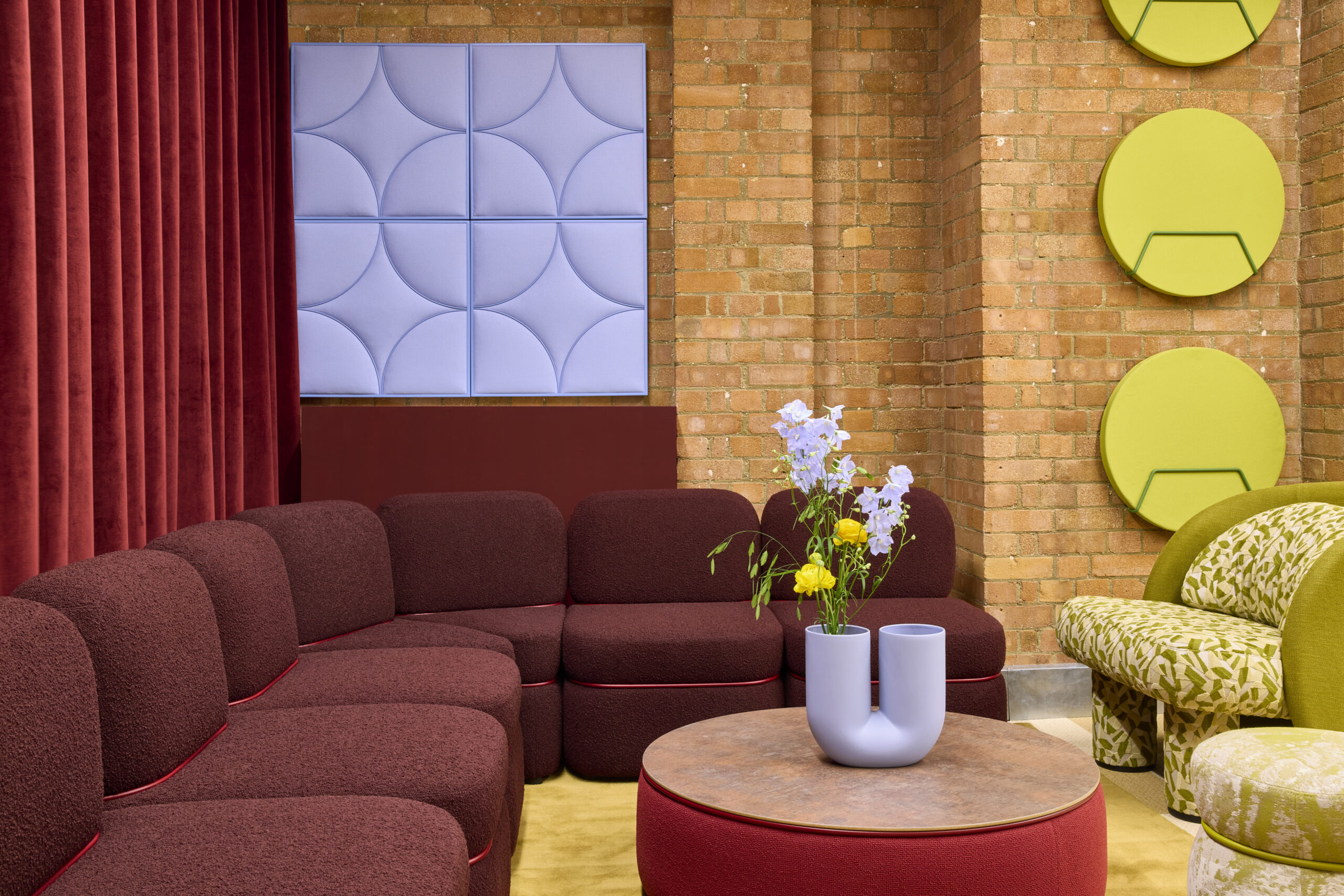 Johanson’s new showroom