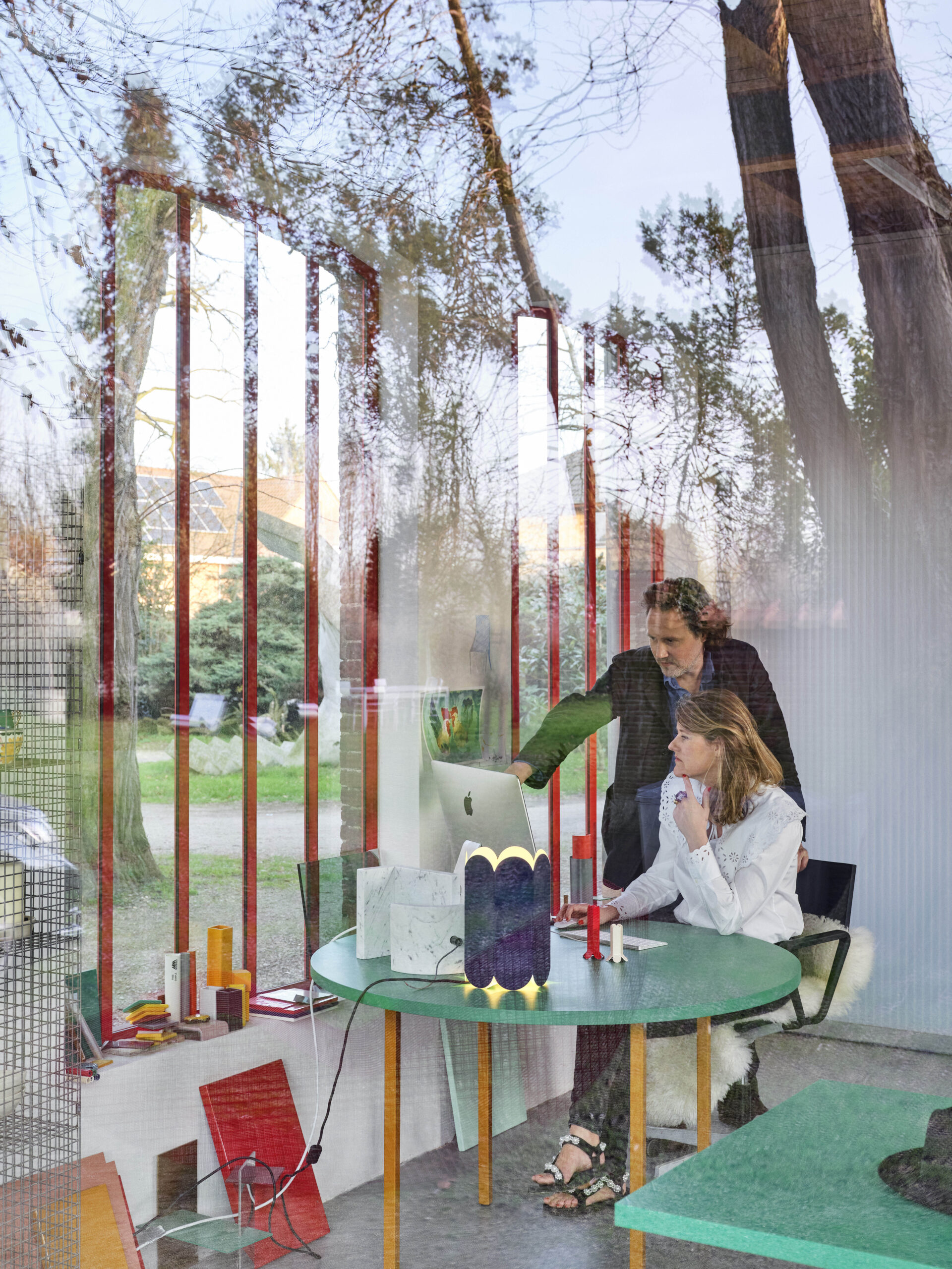 Muller Van Severen studio