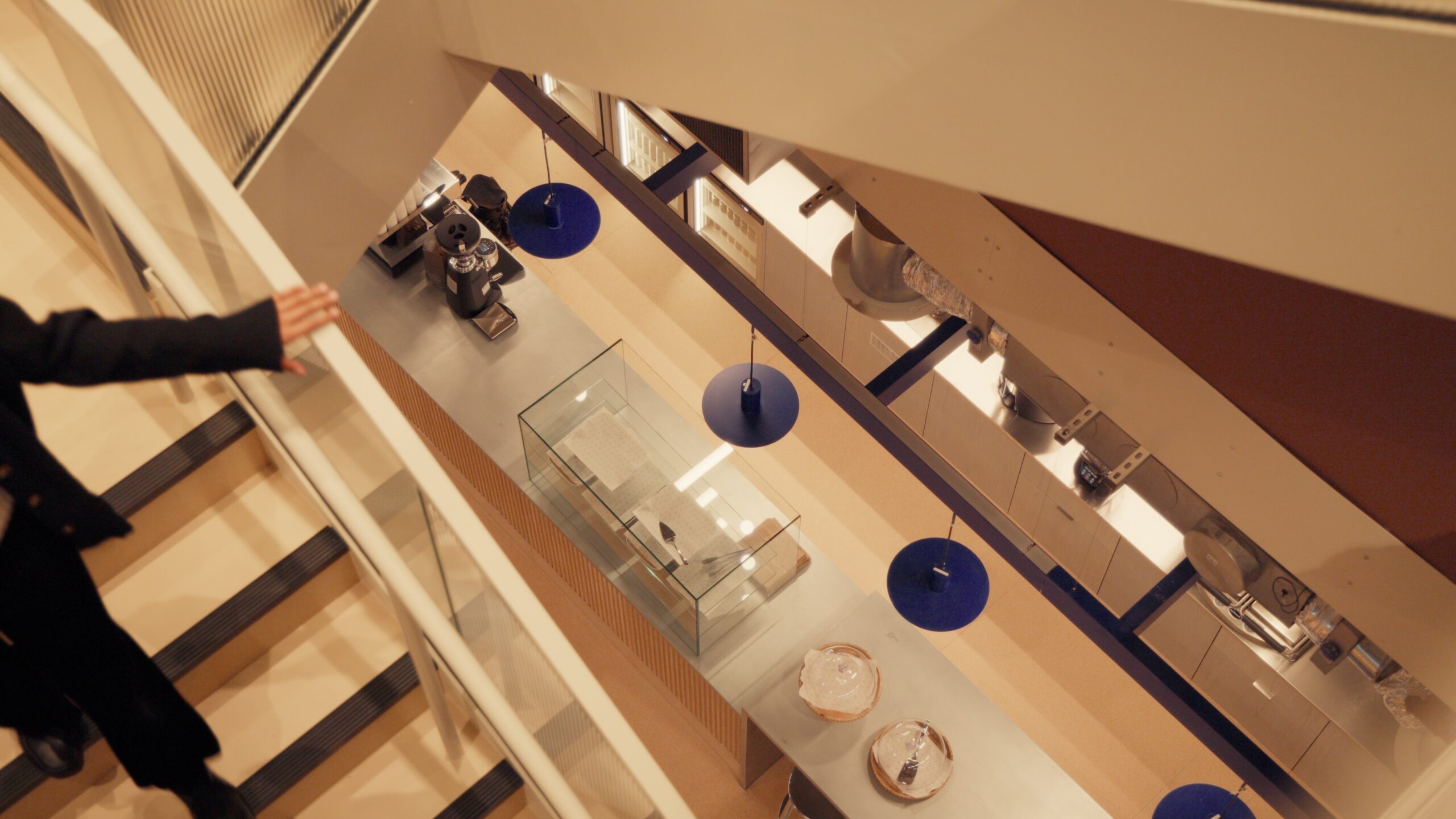 jellicoe cafe interior