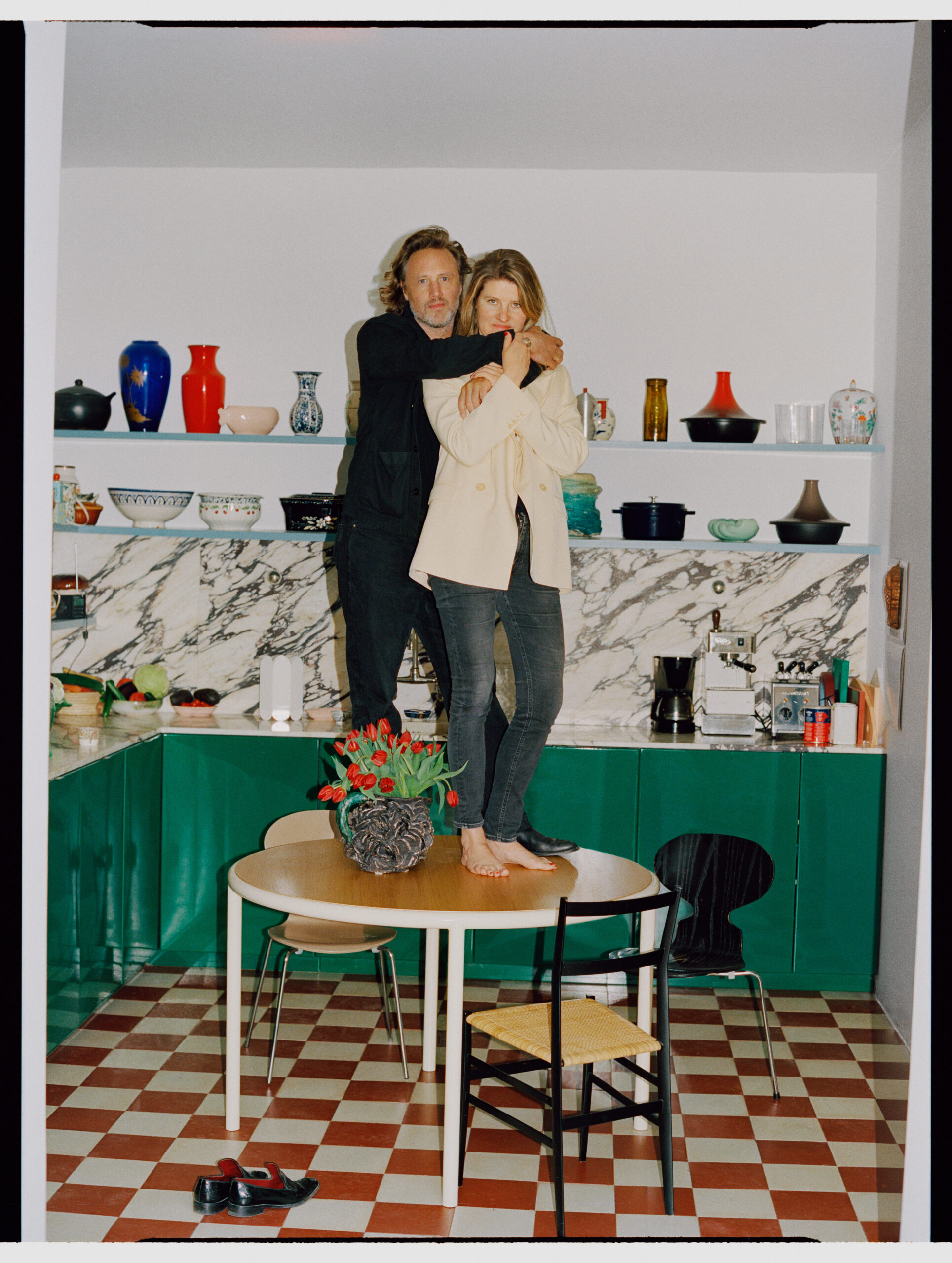 Muller Van Severen founders