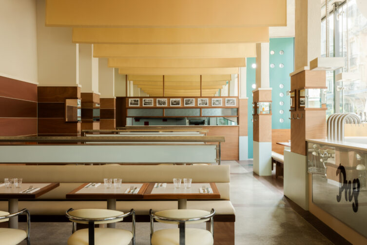 Reims PNY restaurant