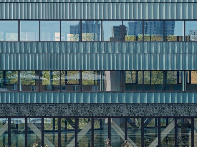 Paradise SE11 building