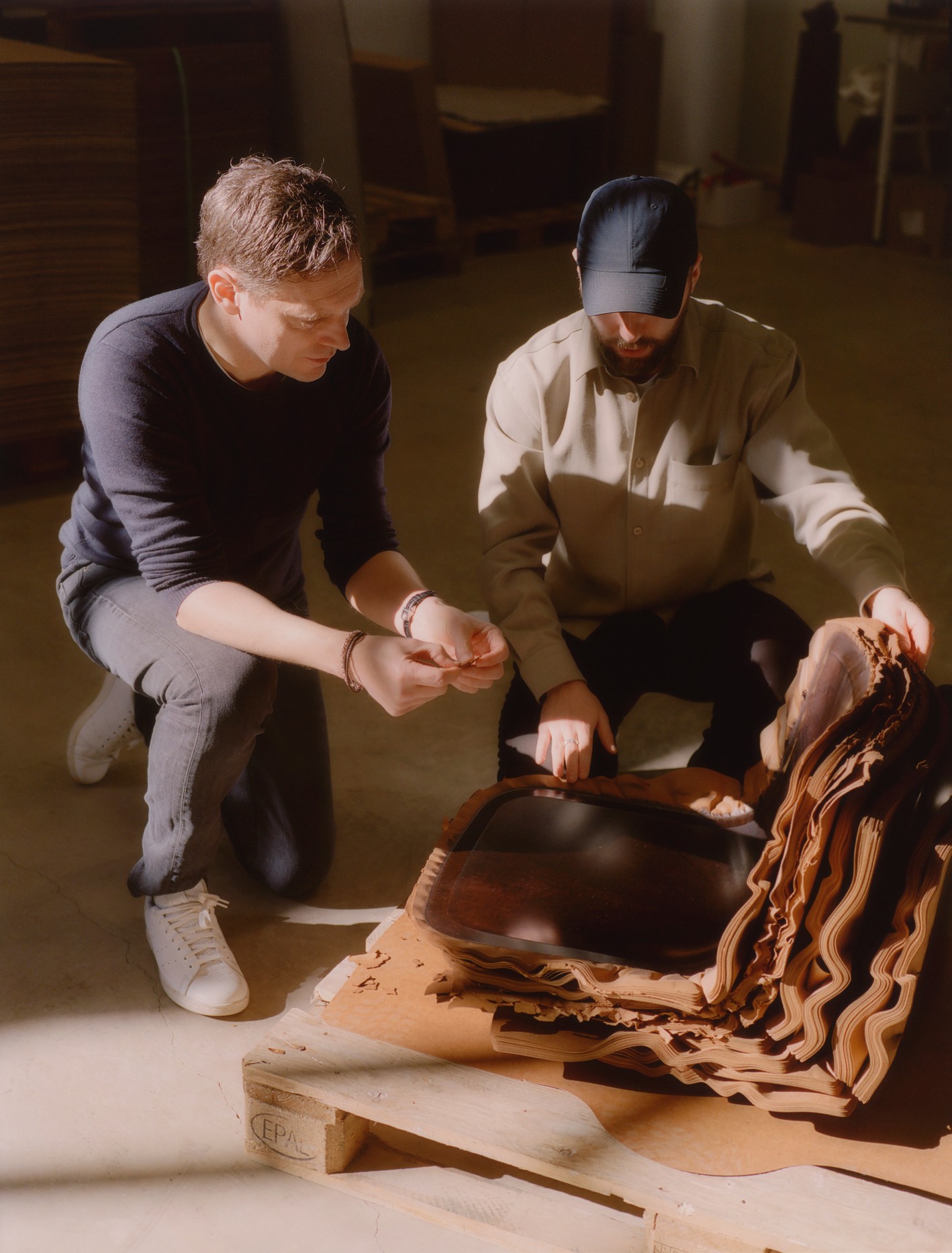 patopaer in the making