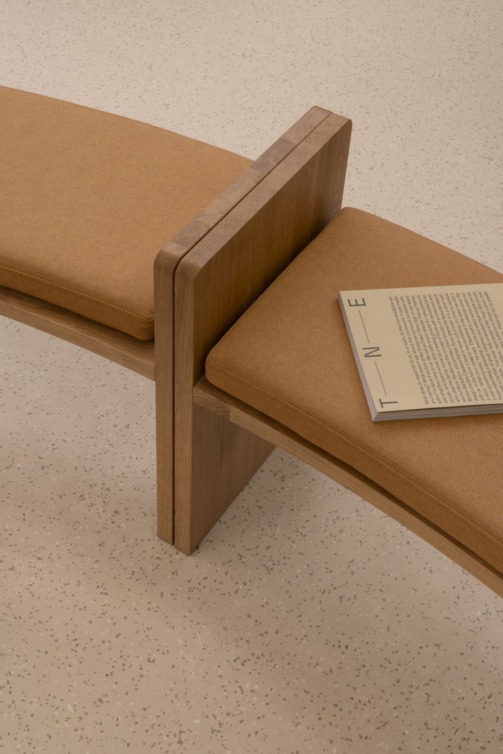 note design studio bench design Hem Clinic
