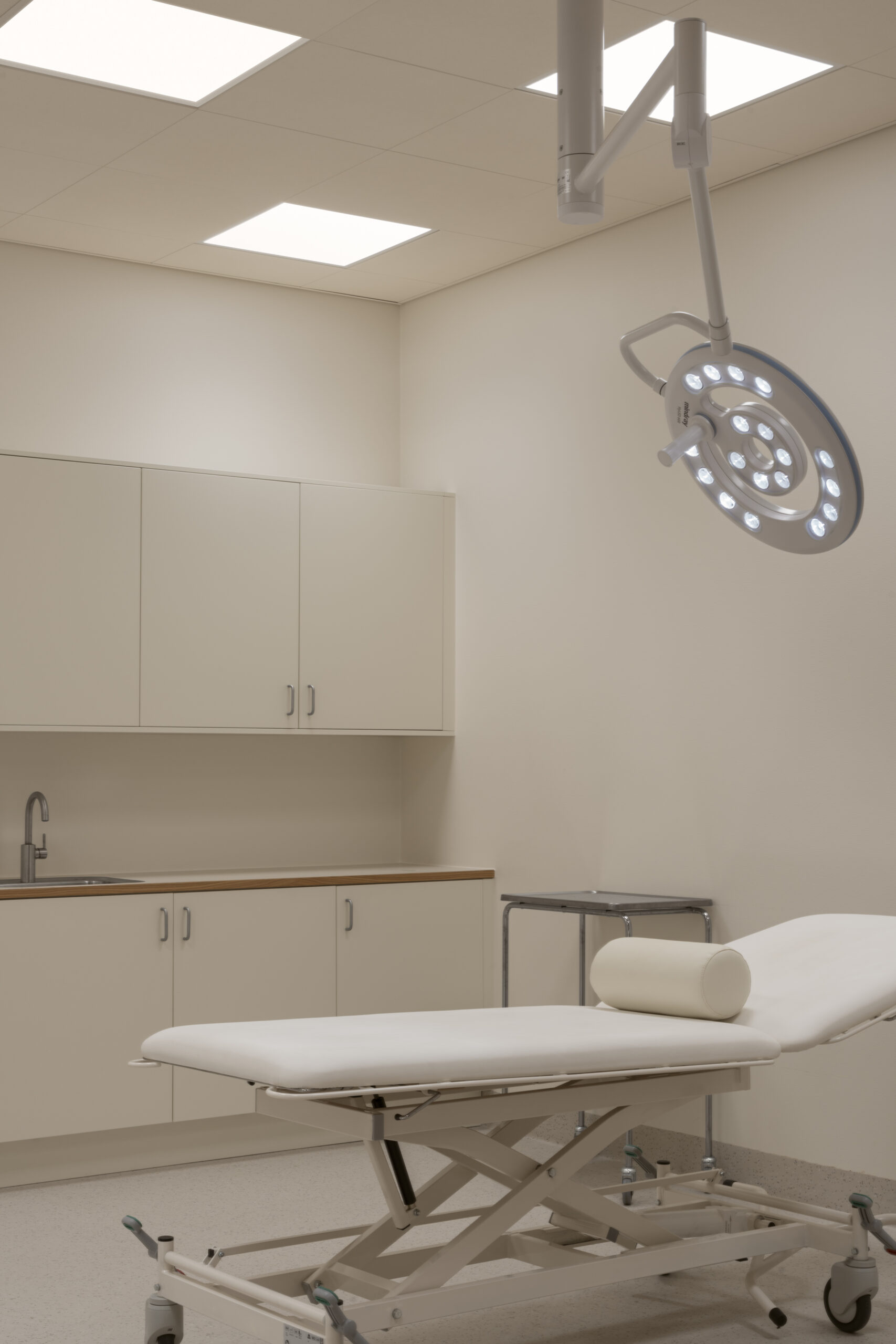 Atrium Vårdcentral clinic for Neko Health examination rooms